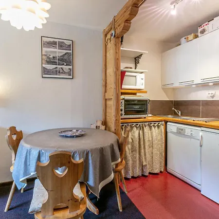 Cosy A Pres Des Pistes, Animaux Admis - Fr-1-694-298 Appartamento *