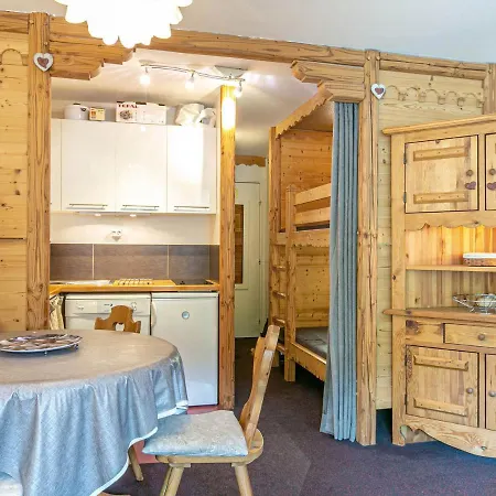 Cosy A Pres Des Pistes, Animaux Admis - Fr-1-694-298 Appartamento Val-dʼIsère