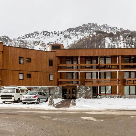 Appartamento Cosy A Pres Des Pistes, Animaux Admis - Fr-1-694-298 Val-dʼIsère