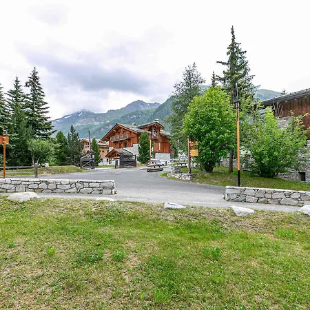 Cosy A Pres Des Pistes, Animaux Admis - Fr-1-694-298 Appartamento